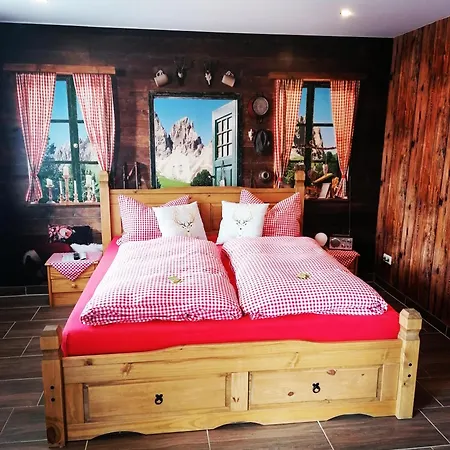 Appartement Am Reethaus *
